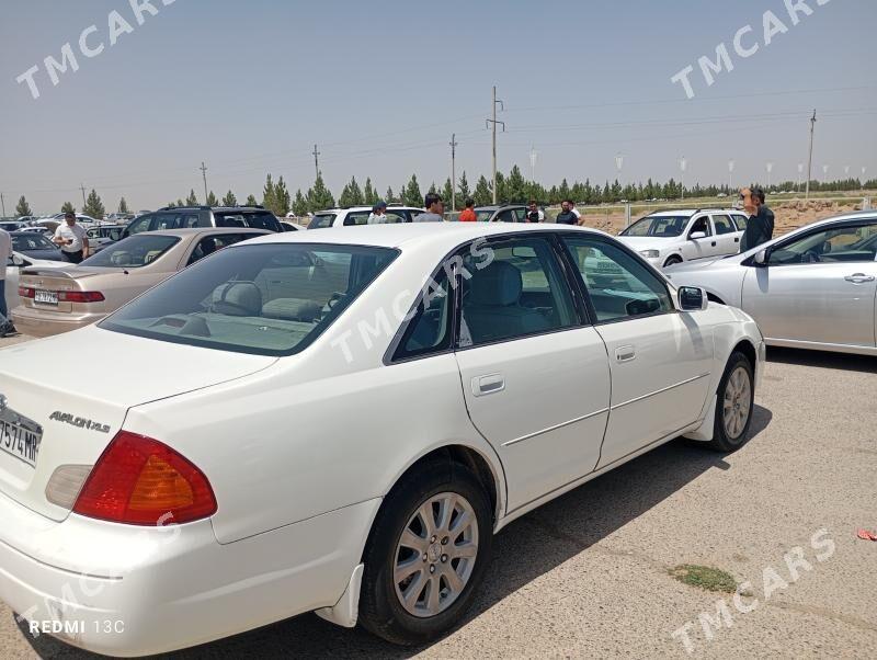 Toyota Avalon 2001 - 170 000 TMT - Мары - img 2