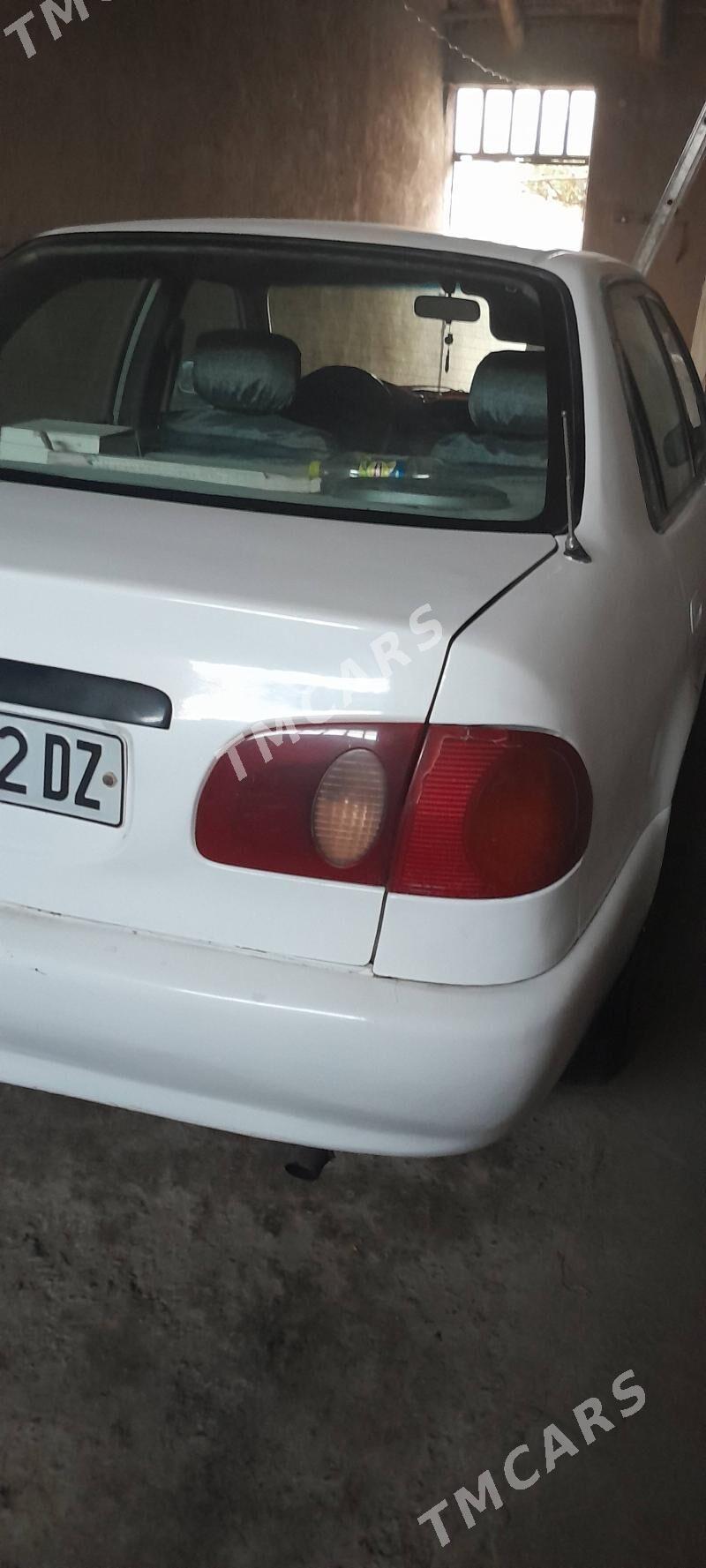 Toyota Corolla 1998 - 66 000 TMT - Gurbansoltan Eje - img 4
