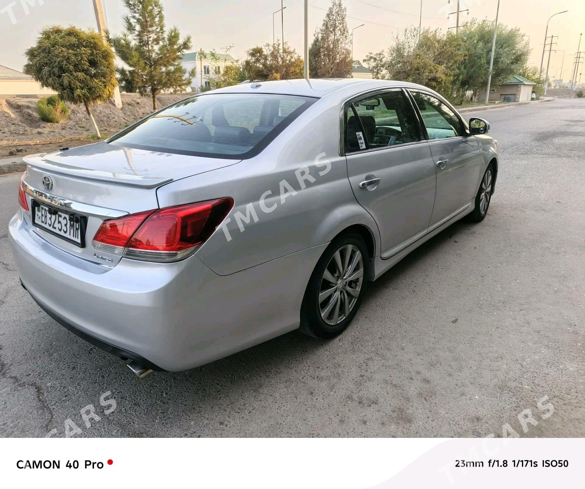 Toyota Avalon 2012 - 275 000 TMT - Mary - img 5