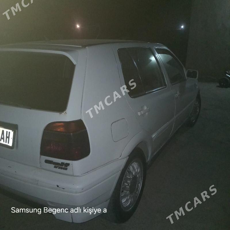 Volkswagen Golf 1993 - 30 000 TMT - Бузмеин - img 2