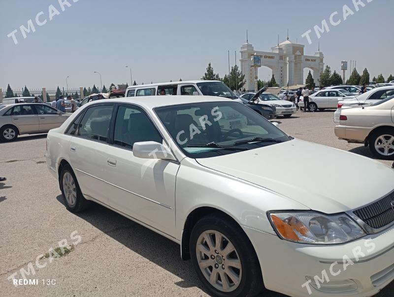 Toyota Avalon 2001 - 170 000 TMT - Мары - img 6