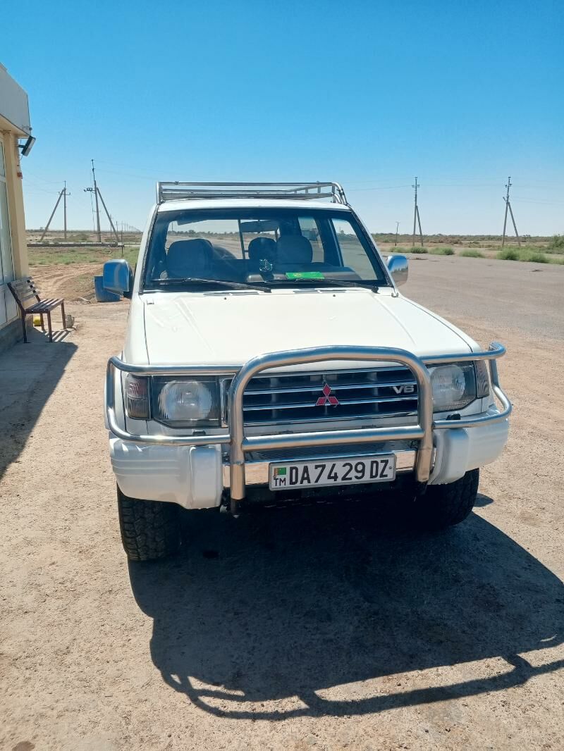 Mitsubishi Pajero 1993 - 110 000 TMT - Рухубелентский этрап - img 4