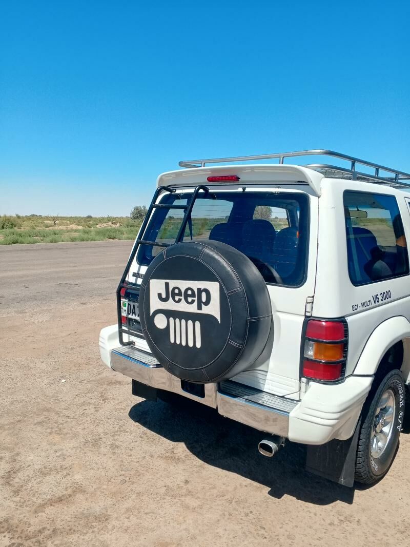 Mitsubishi Pajero 1993 - 110 000 TMT - Рухубелентский этрап - img 3