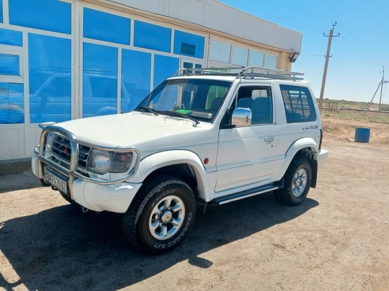 Mitsubishi Pajero 1993 - 110 000 TMT - Рухубелентский этрап - img 2