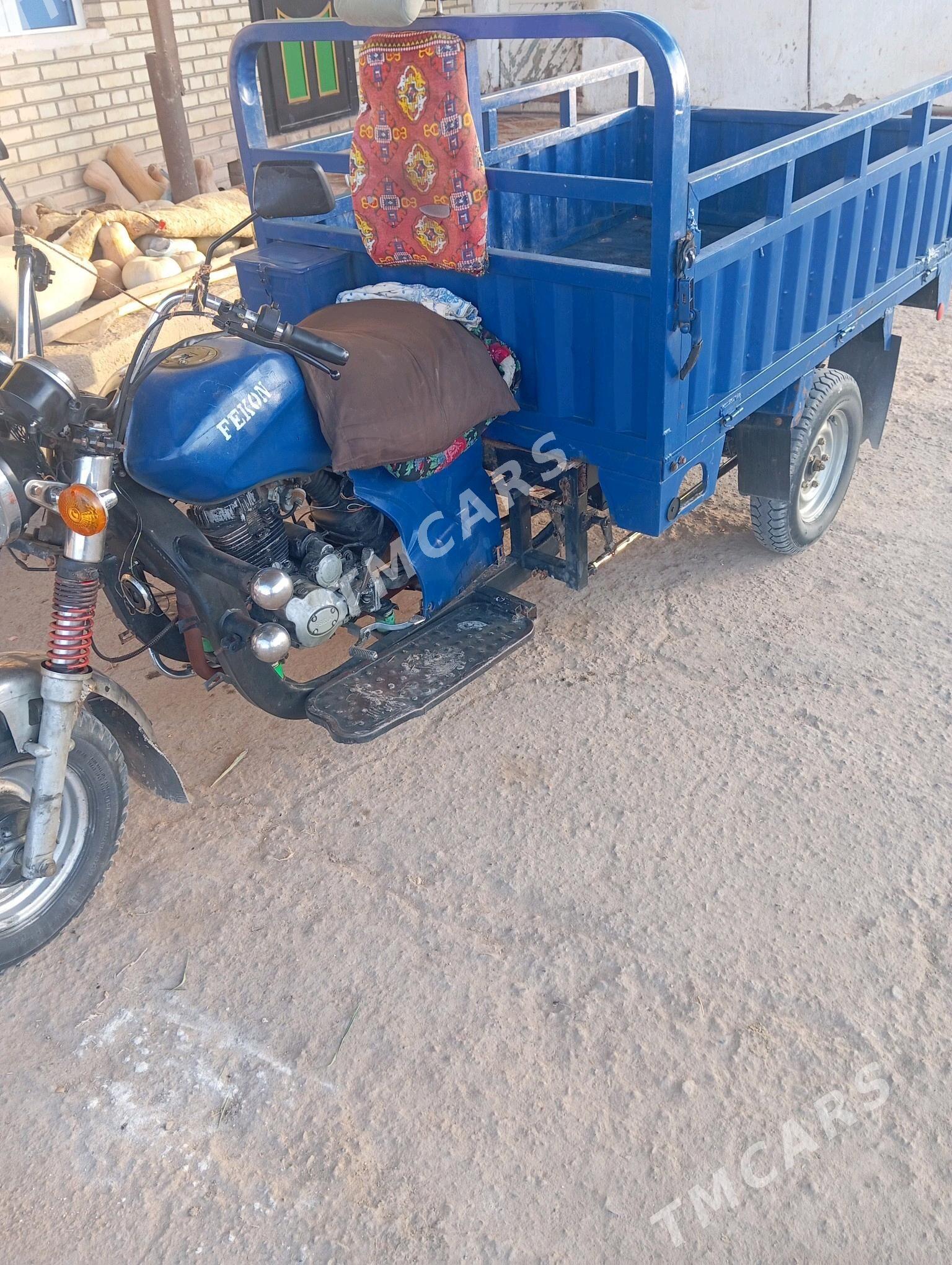 Fekon FK200-14G 2014 - 15 000 TMT - Теджен - img 2