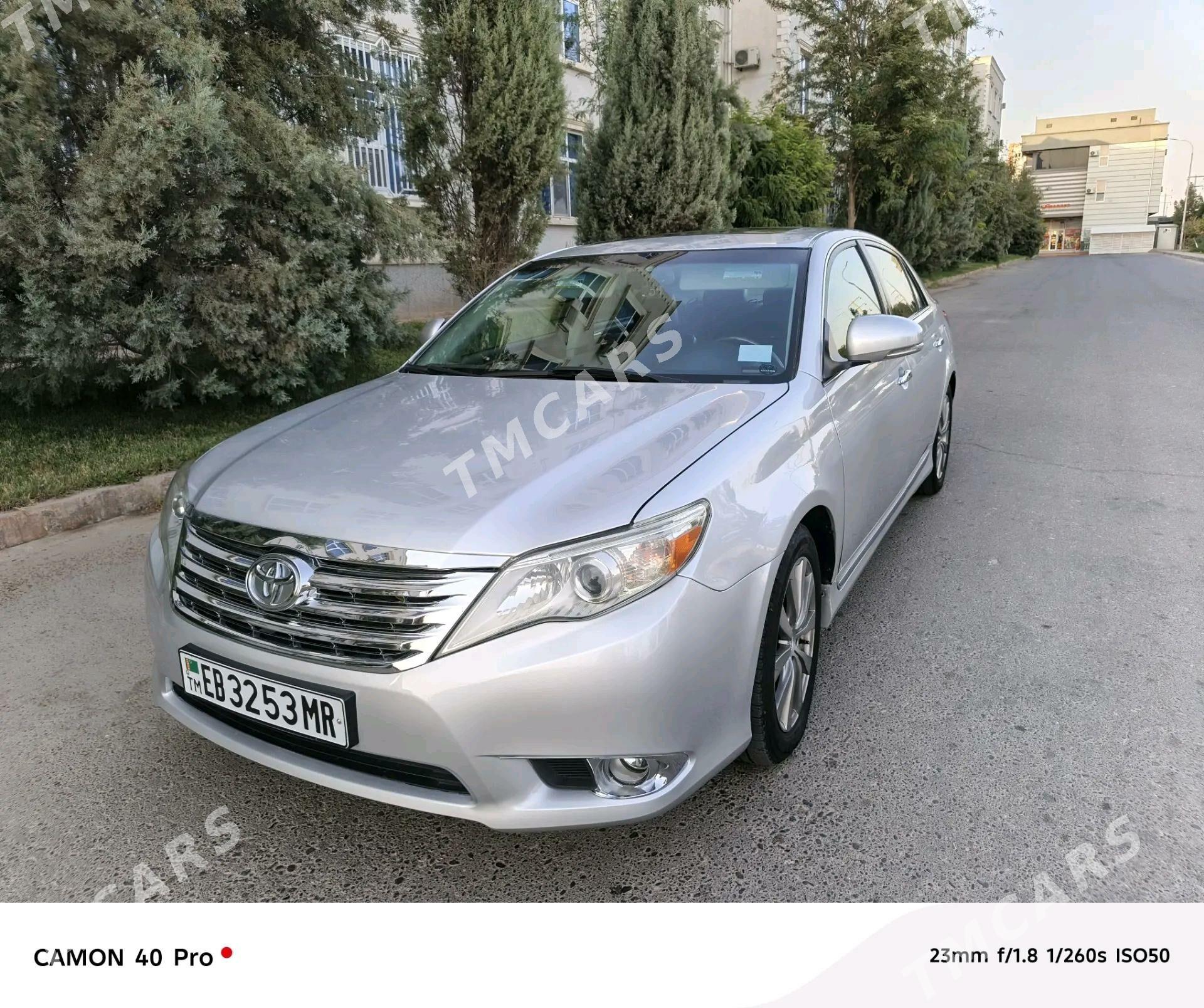 Toyota Avalon 2012 - 275 000 TMT - Mary - img 6