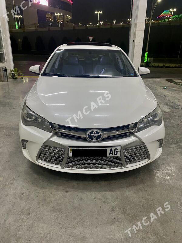 Toyota Camry 2017 - 275 000 TMT - Ашхабад - img 7