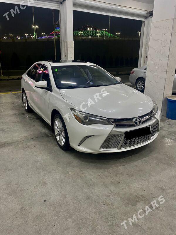 Toyota Camry 2017 - 275 000 TMT - Ашхабад - img 5