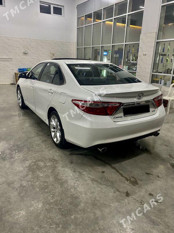 Toyota Camry 2017 - 275 000 TMT - Ашхабад - img 4