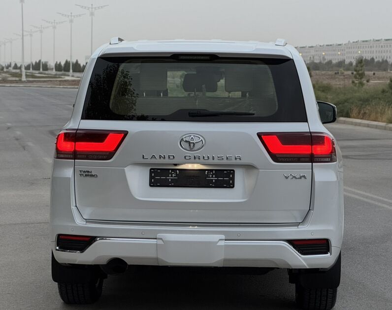 Toyota Land Cruiser 2022 - 1 410 000 TMT - Aşgabat - img 2