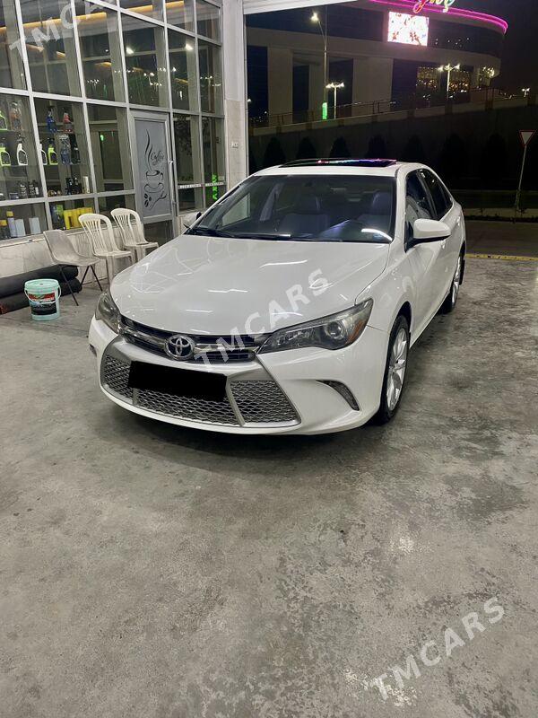 Toyota Camry 2017 - 275 000 TMT - Ашхабад - img 6