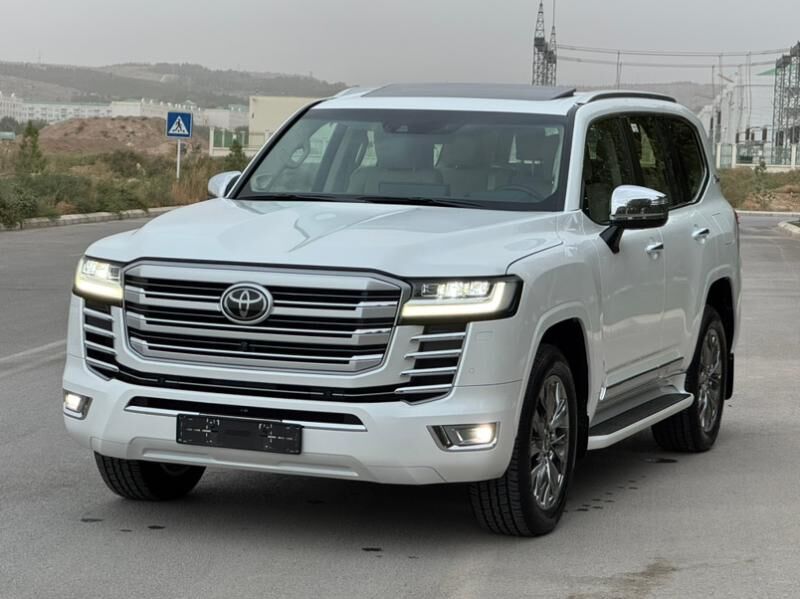 Toyota Land Cruiser 2022 - 1 410 000 TMT - Aşgabat - img 4