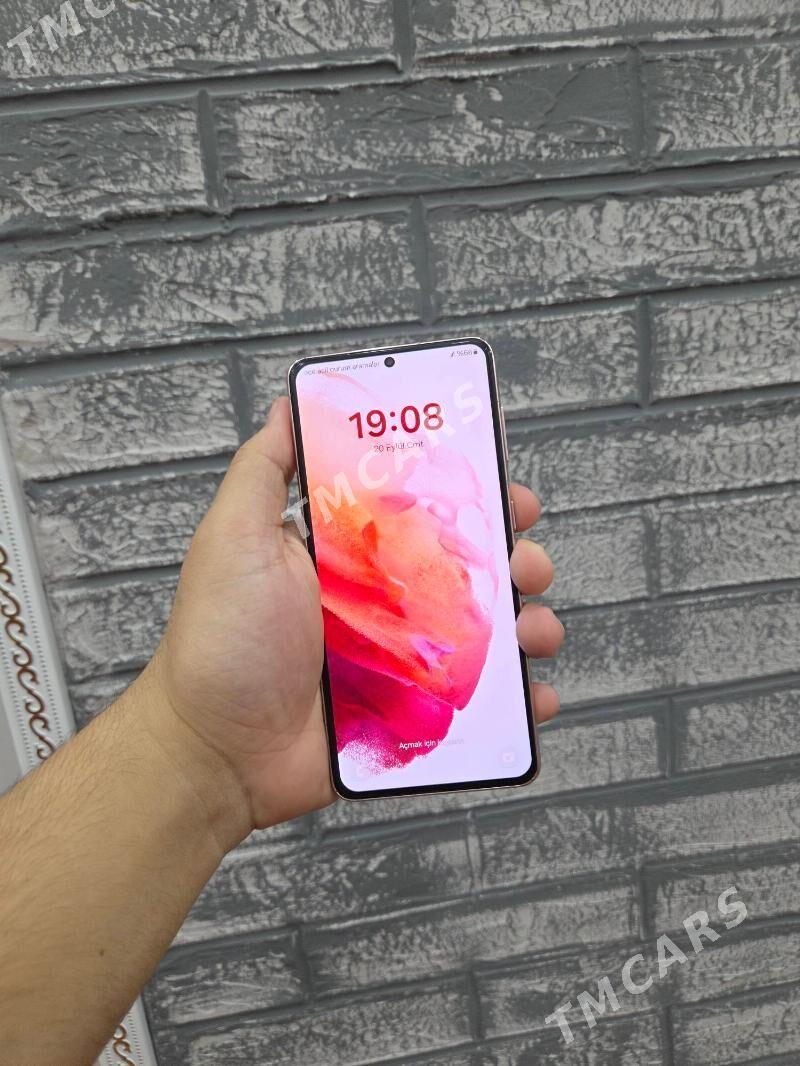 Samsung S21 8/128 2Sim TP - Ашхабад - img 7
