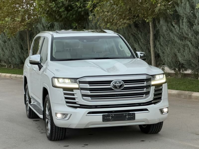 Toyota Land Cruiser 2022 - 1 410 000 TMT - Aşgabat - img 5