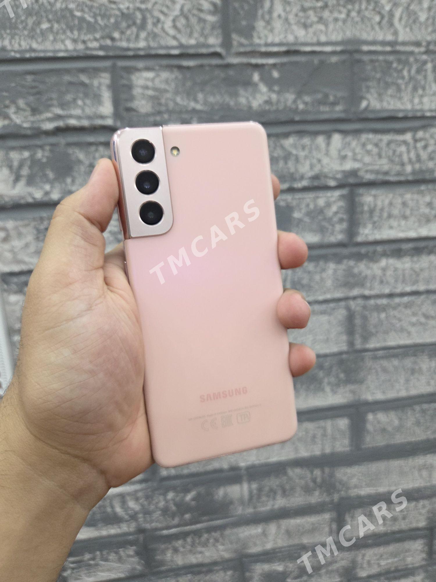 Samsung S21 8/128 2Sim TP - Ашхабад - img 2