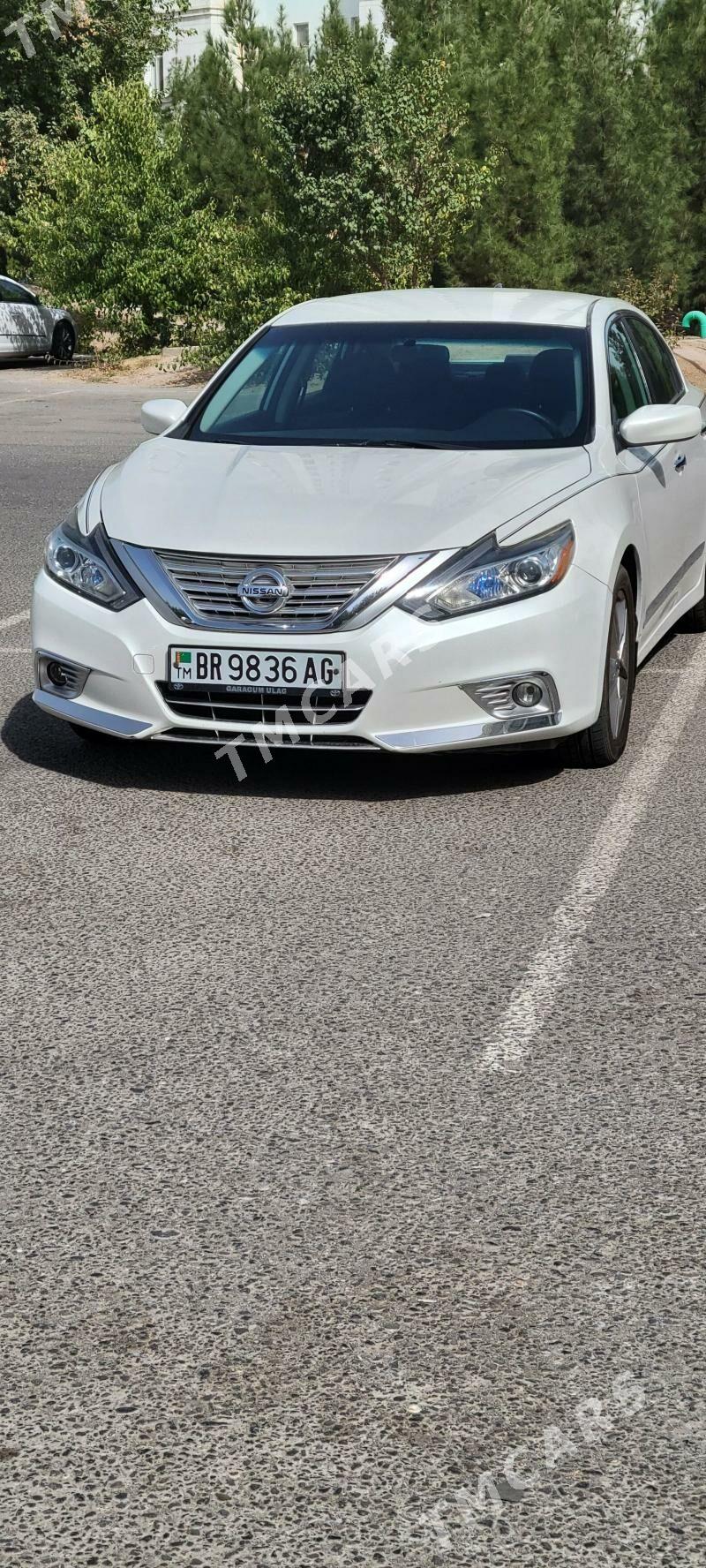 Nissan Altima 2017 - 170 000 TMT - Aşgabat - img 7