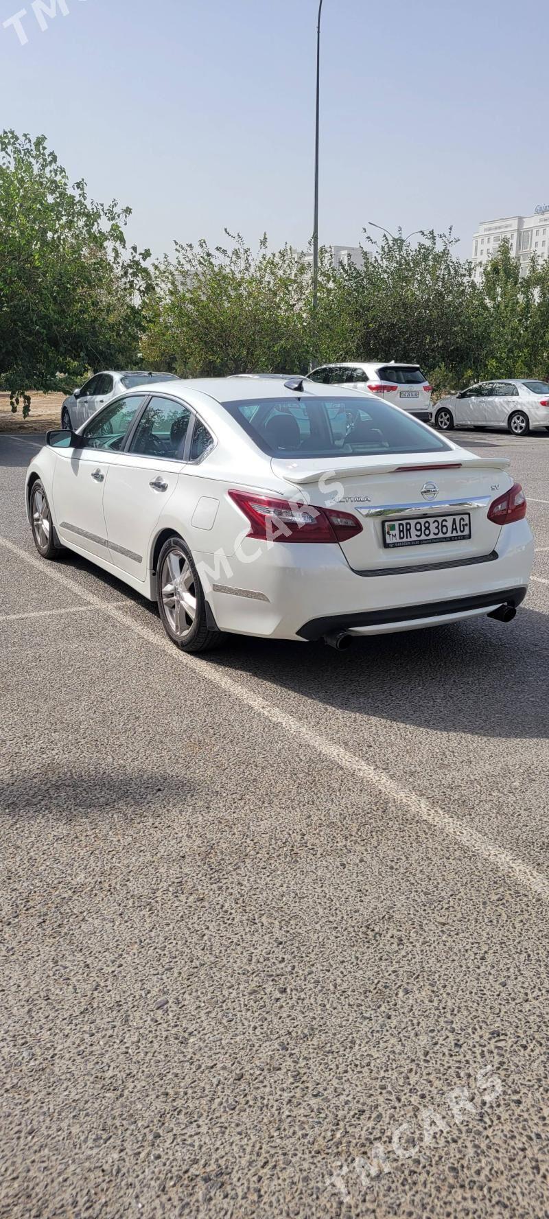 Nissan Altima 2017 - 170 000 TMT - Aşgabat - img 4