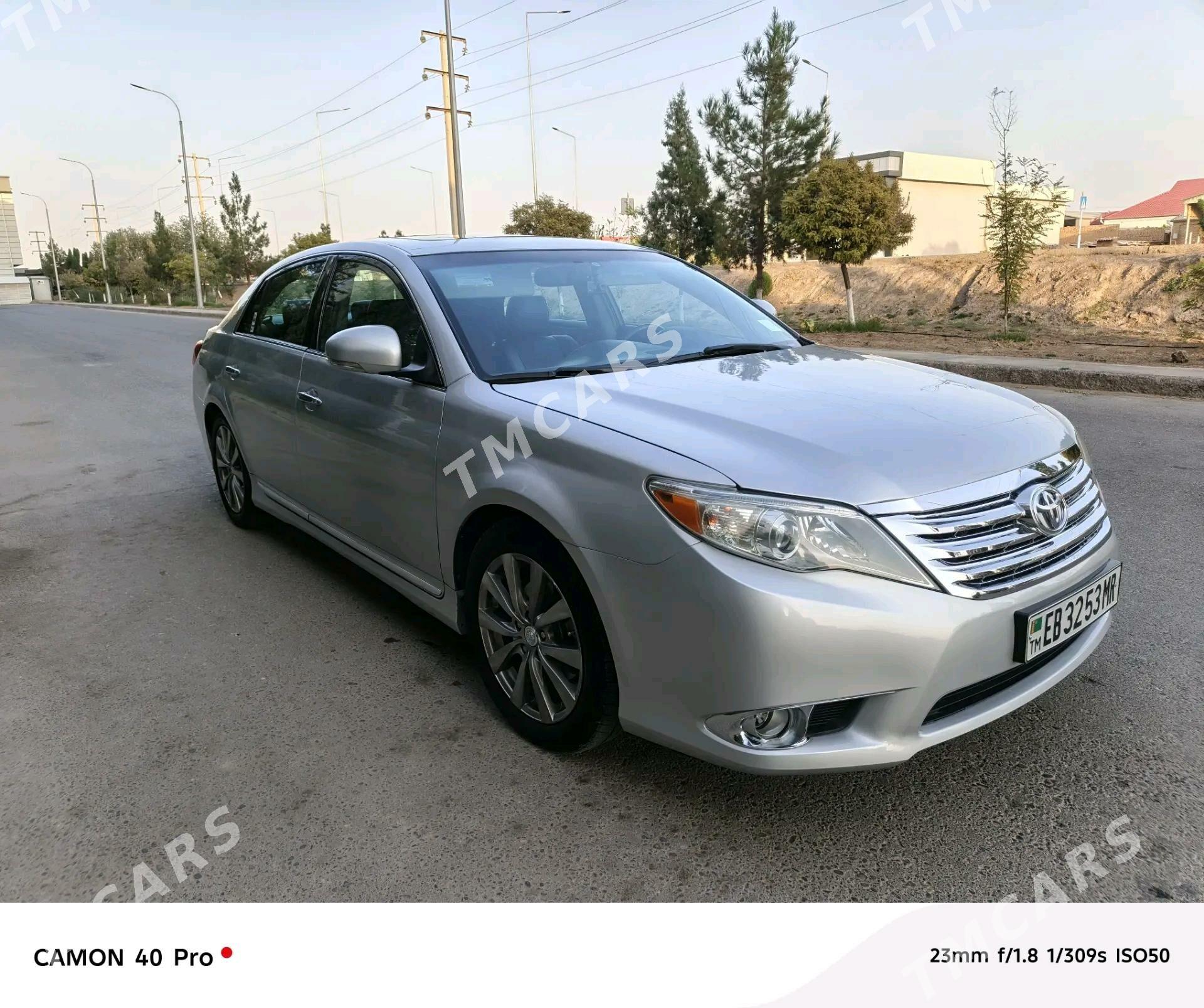 Toyota Avalon 2012 - 275 000 TMT - Mary - img 7