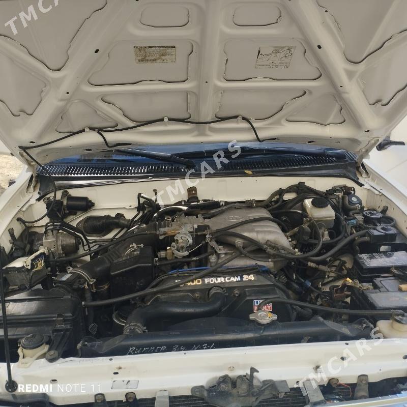Toyota 4Runner 1998 - 120 000 TMT - Туркменбаши - img 6