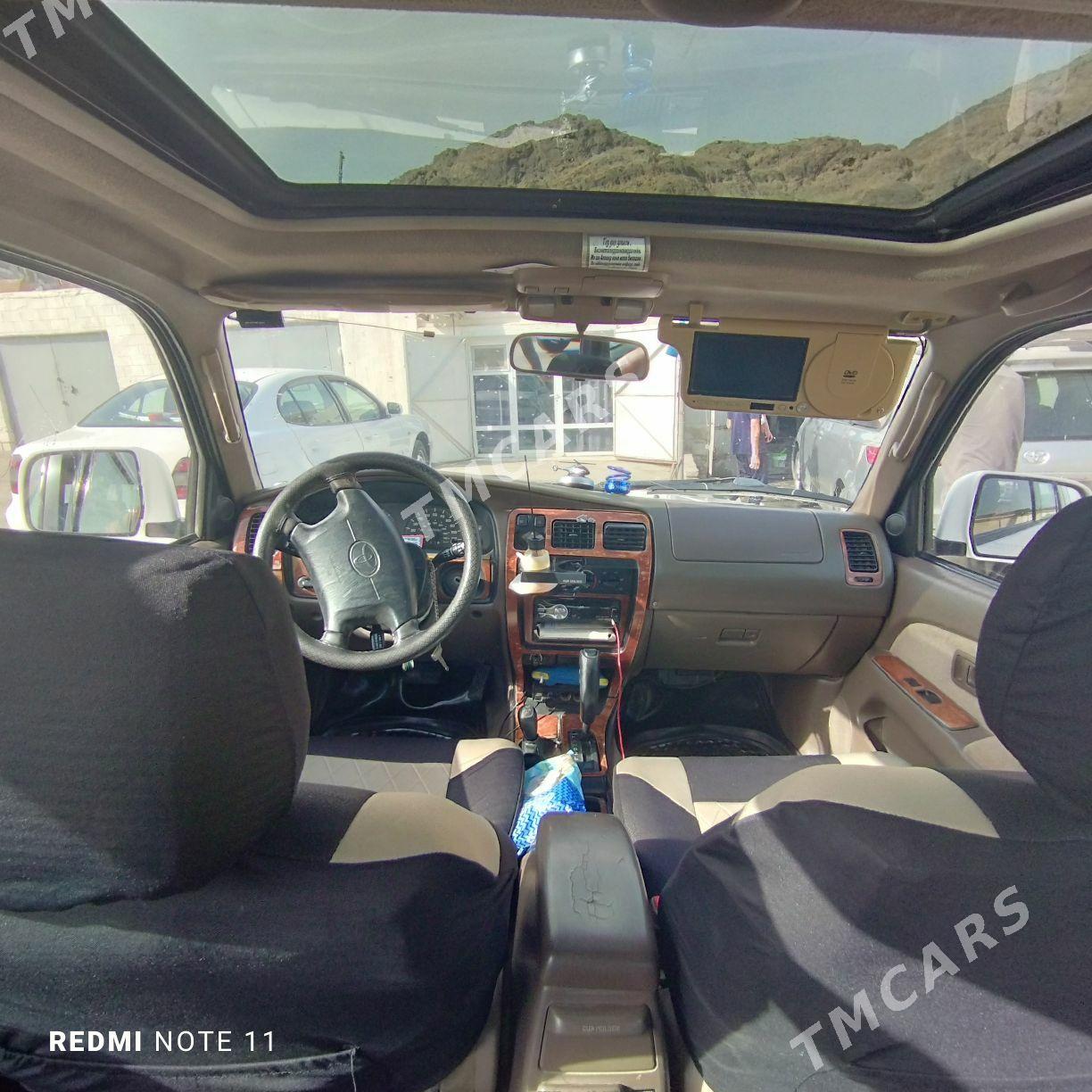 Toyota 4Runner 1998 - 120 000 TMT - Туркменбаши - img 2