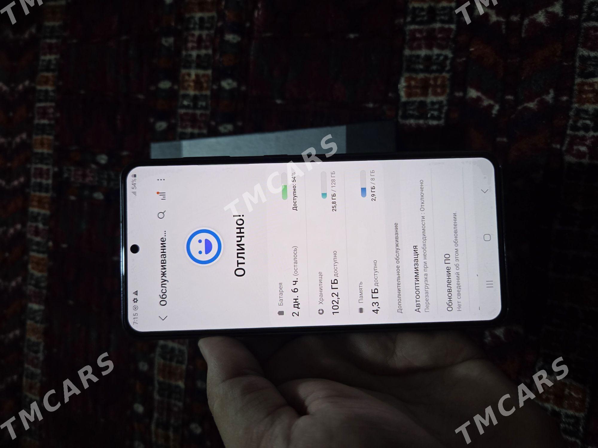 Samsung S21 8/128 - Ашхабад - img 6