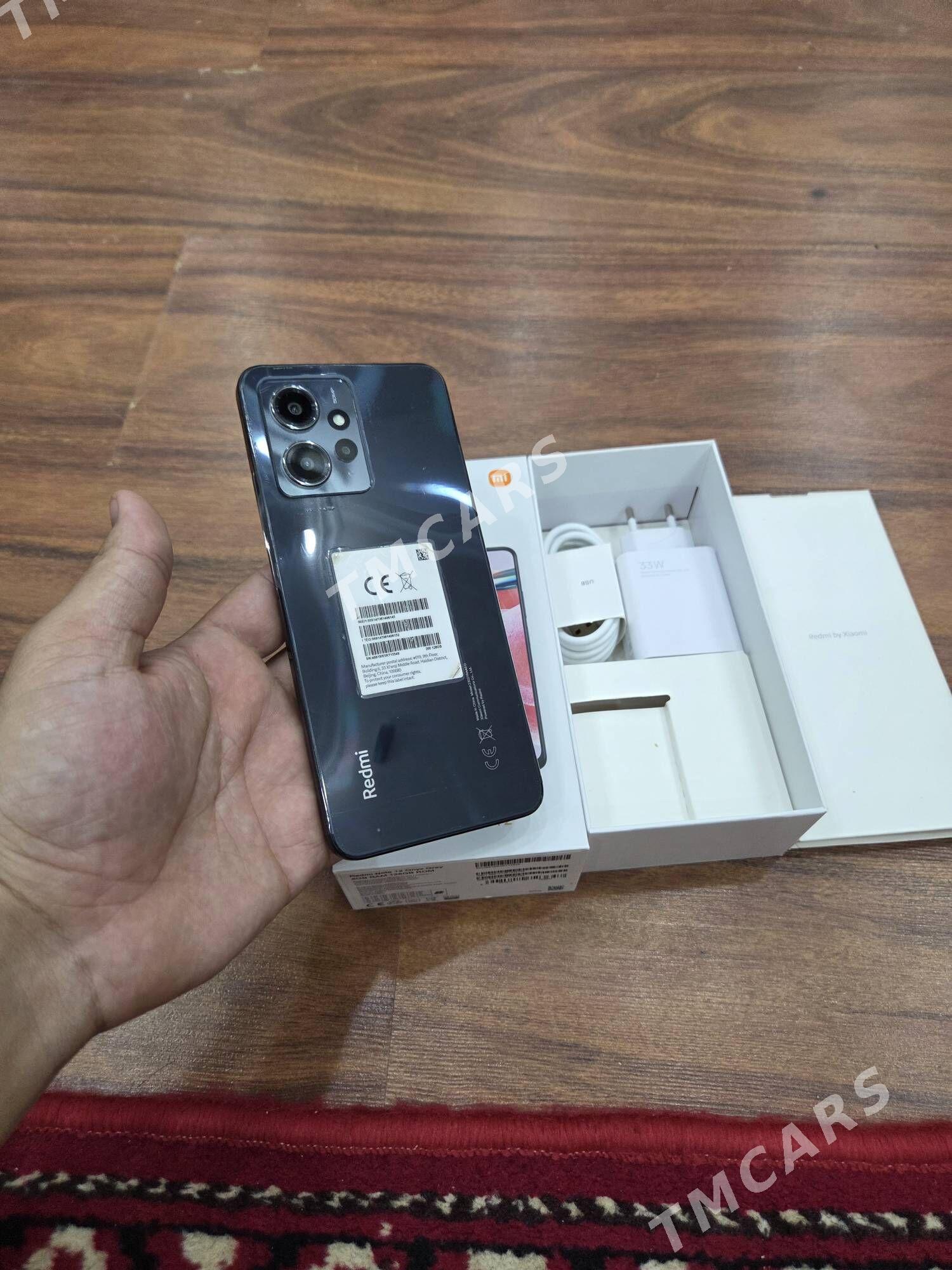 Redmi note 12 8/128 - Aşgabat - img 3