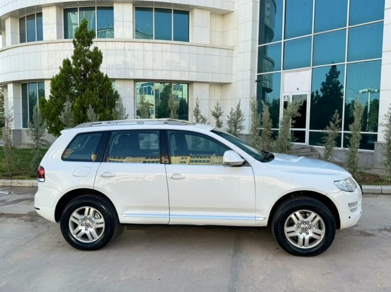 Volkswagen Touareg 2008 - 177 000 TMT - Aşgabat - img 6