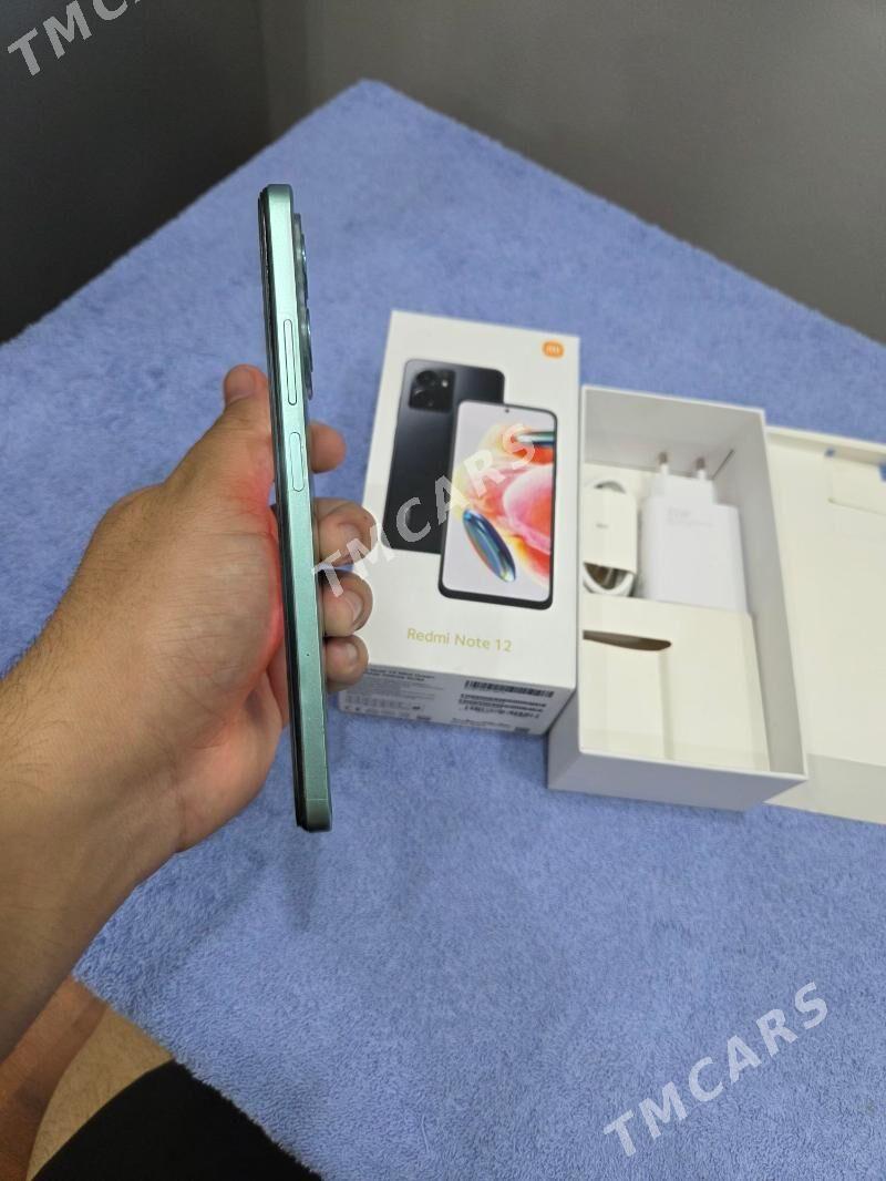 Redmi note 12 8/256 - Aşgabat - img 7
