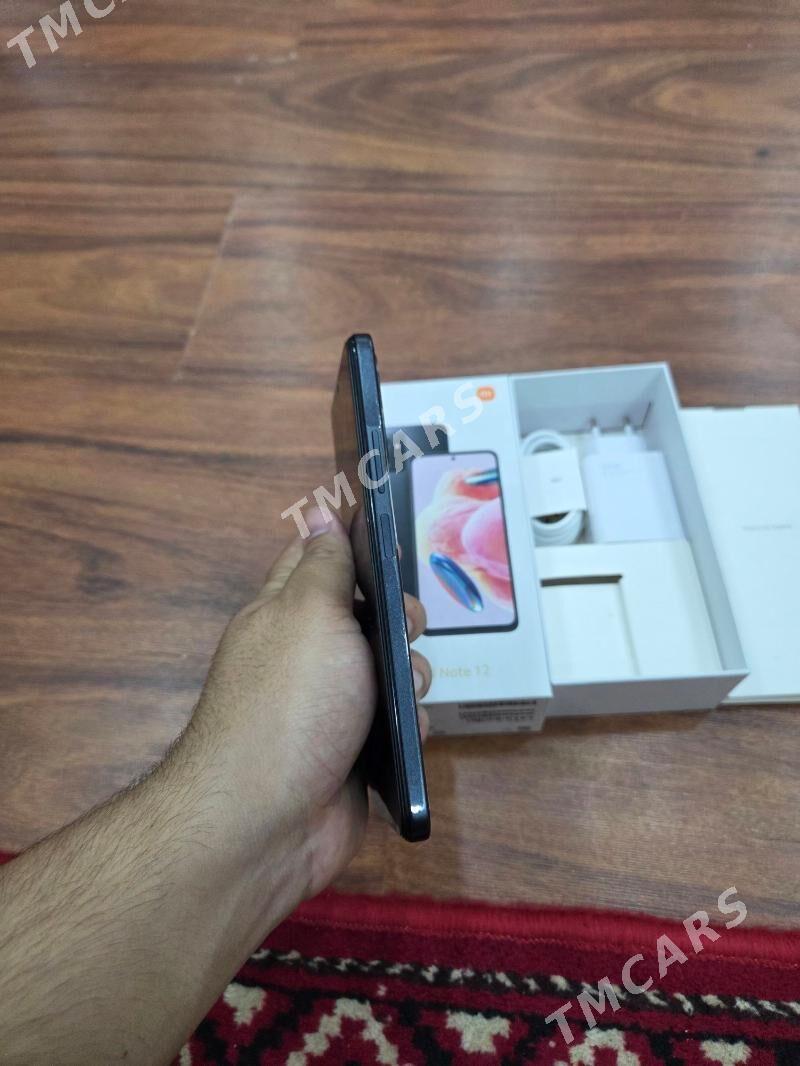 Redmi note 12 8/128 - Aşgabat - img 4