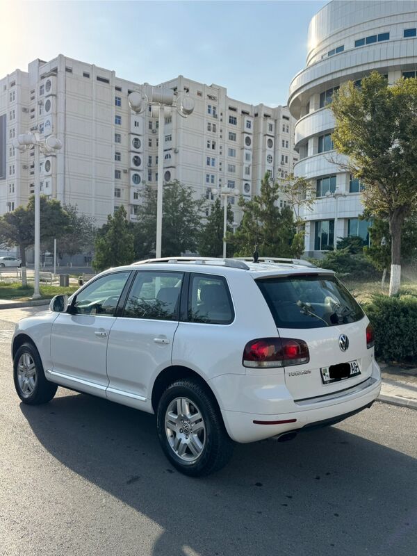 Volkswagen Touareg 2008 - 177 000 TMT - Aşgabat - img 2