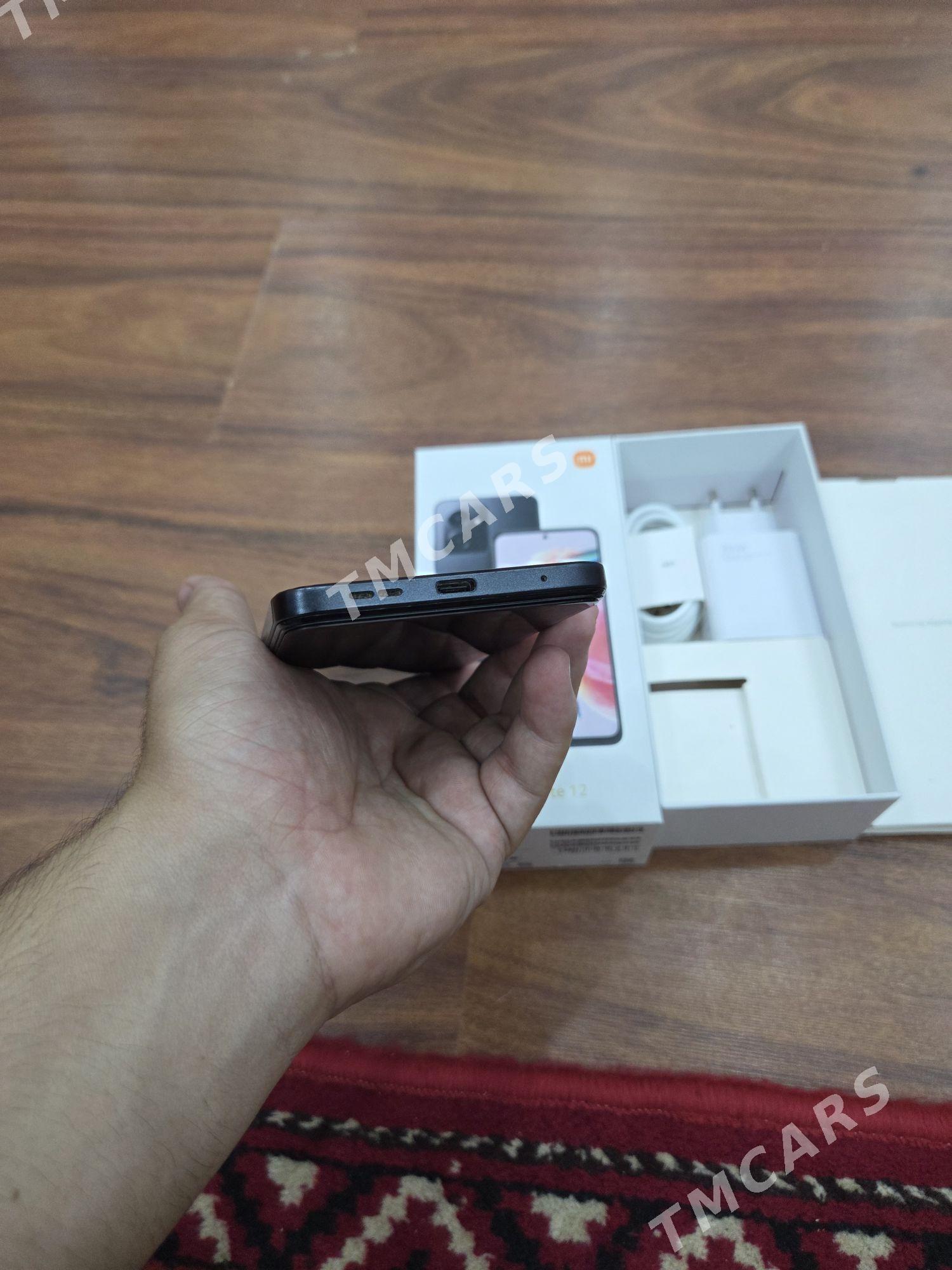 Redmi note 12 8/128 - Aşgabat - img 2