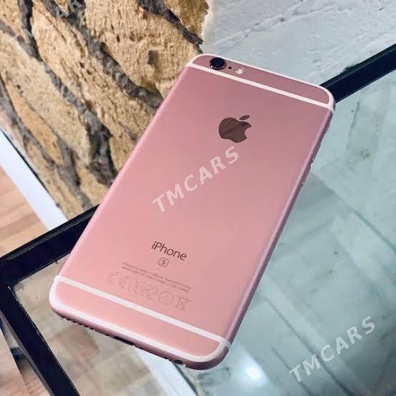 iphone 6s 32gb - Daşoguz - img 1