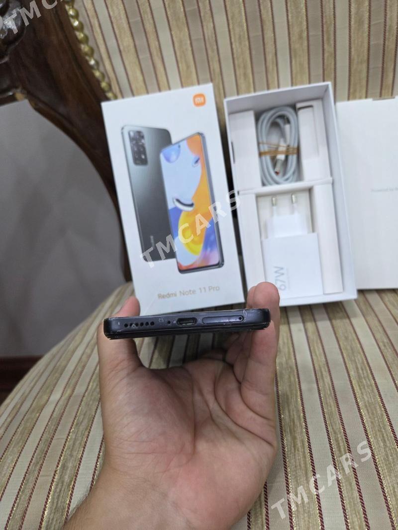 Redmi note 11 pro 8/128 - Aşgabat - img 3