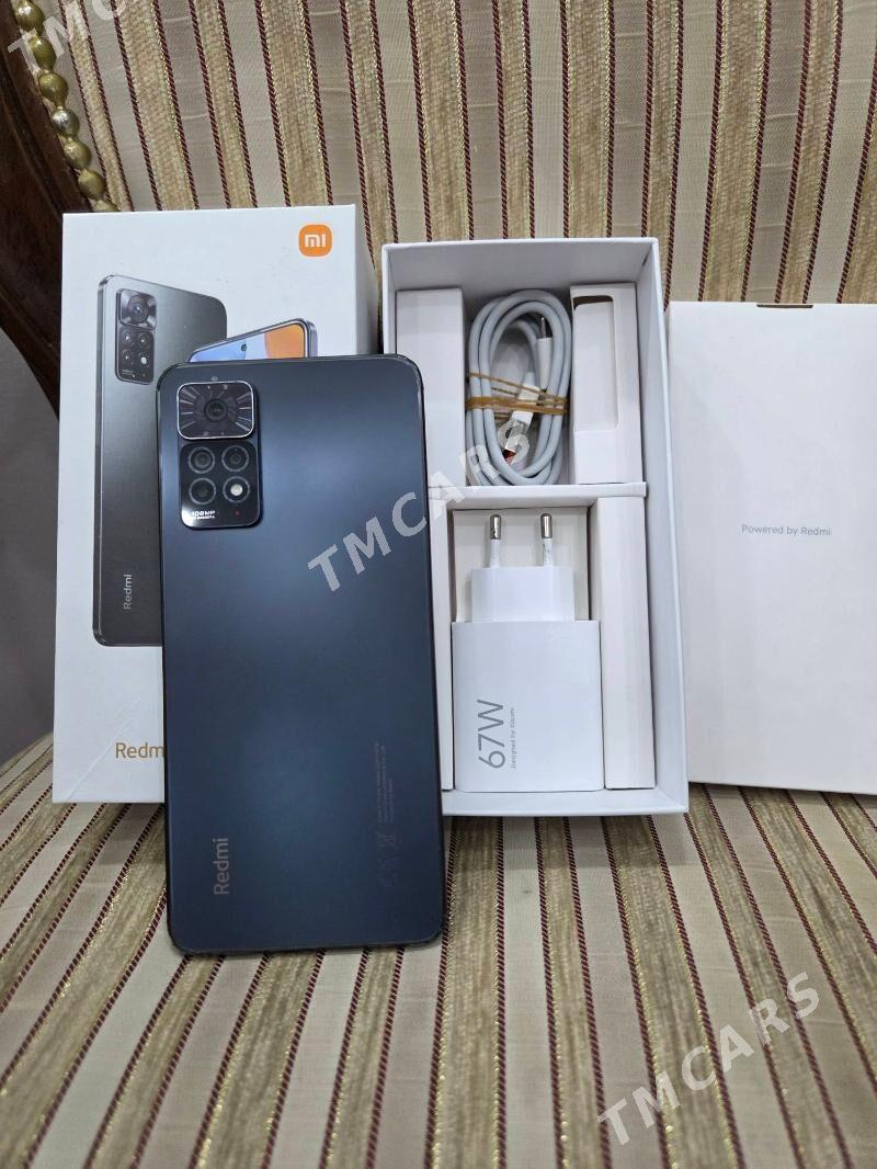 Redmi note 11 pro 8/128 - Aşgabat - img 2