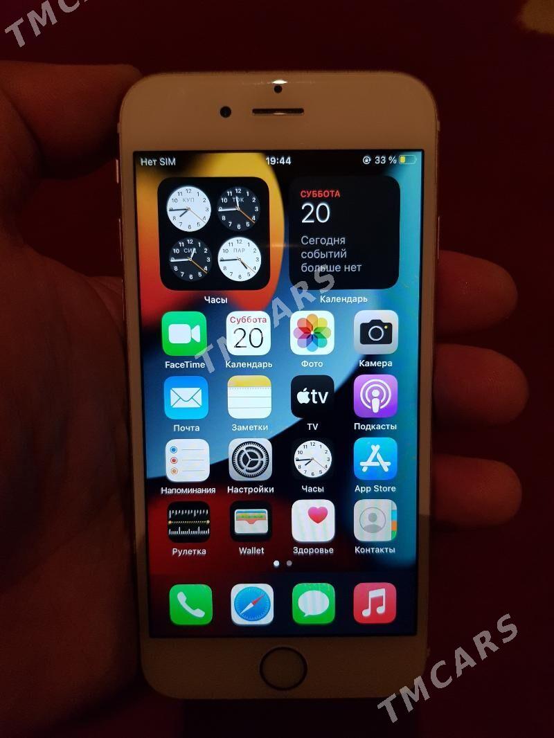 iphone 6s 32gb - Daşoguz - img 3