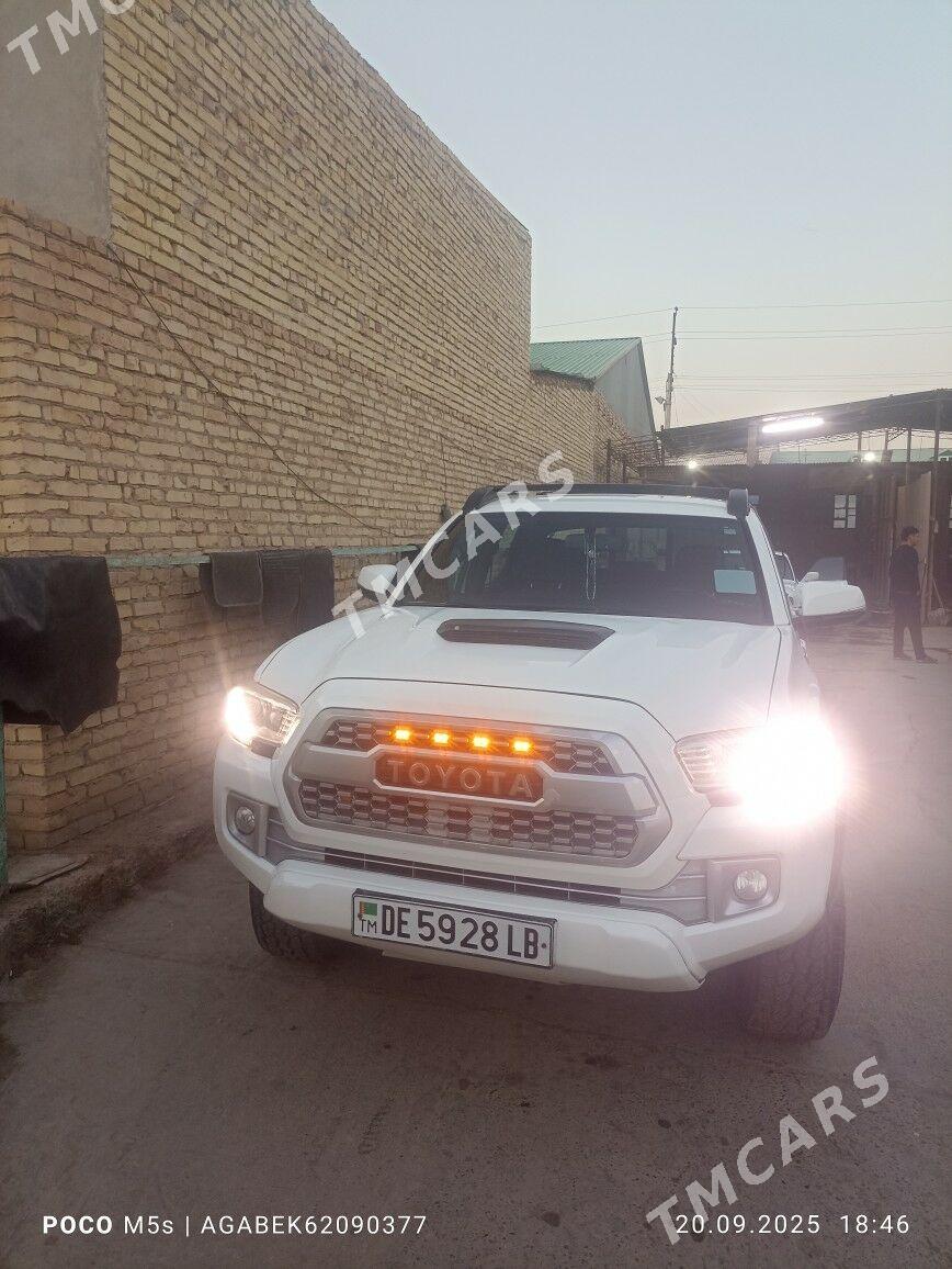 Toyota Tacoma 2018 - 400 000 TMT - Дянев - img 2