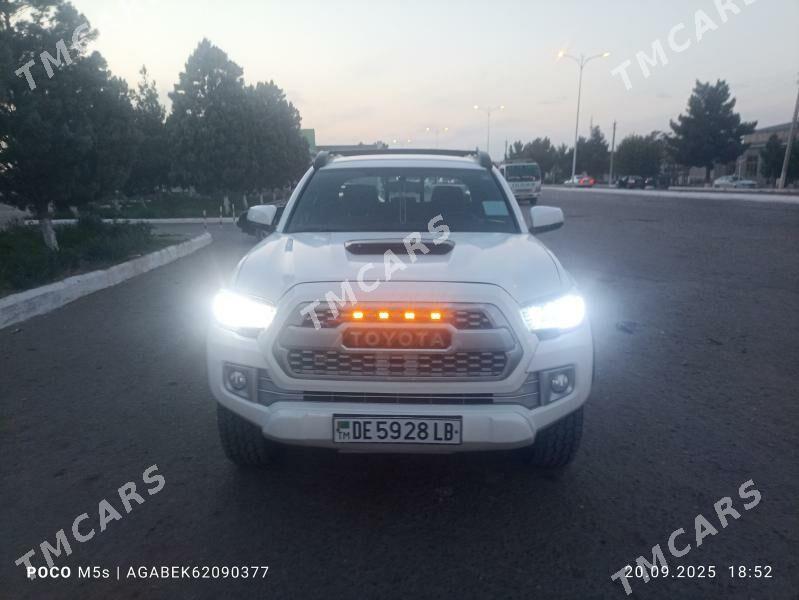 Toyota Tacoma 2018 - 400 000 TMT - Дянев - img 6