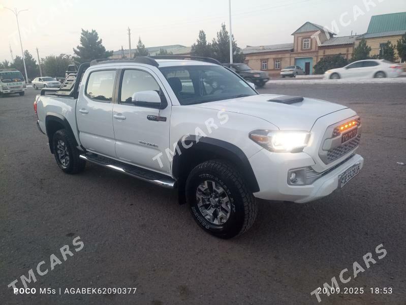 Toyota Tacoma 2018 - 400 000 TMT - Дянев - img 5