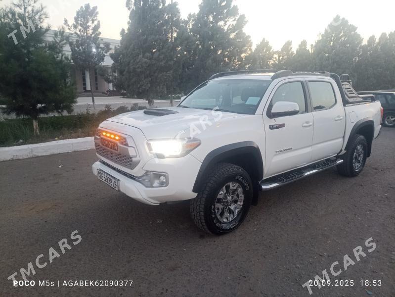Toyota Tacoma 2018 - 400 000 TMT - Дянев - img 9