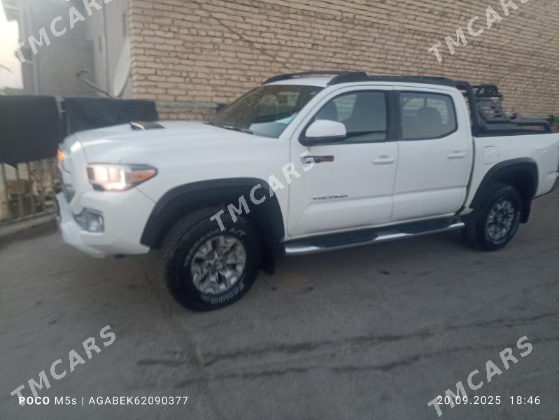 Toyota Tacoma 2018 - 400 000 TMT - Дянев - img 8