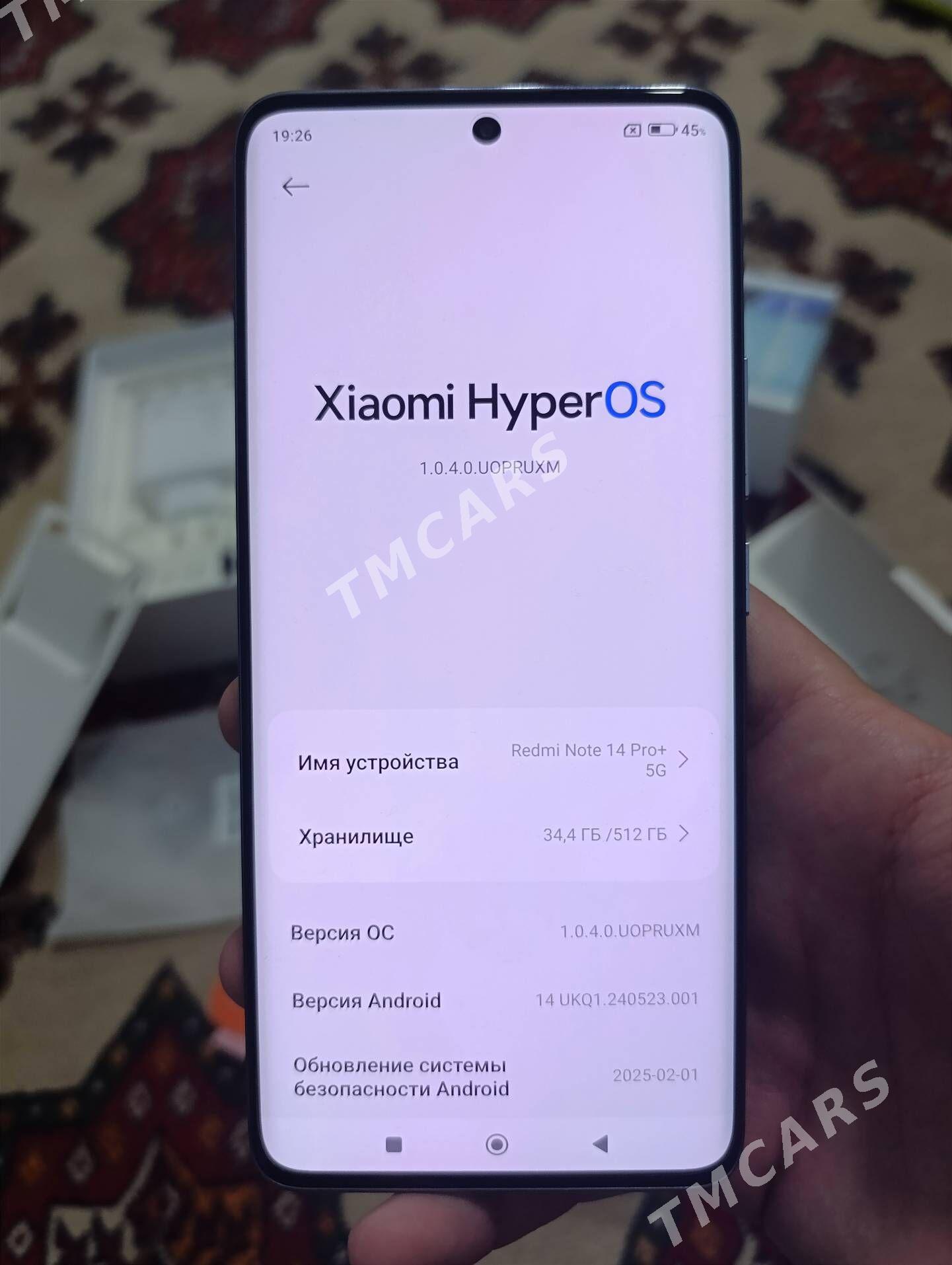 Redmi Note 14 Pro Plus - Туркменбаши - img 6