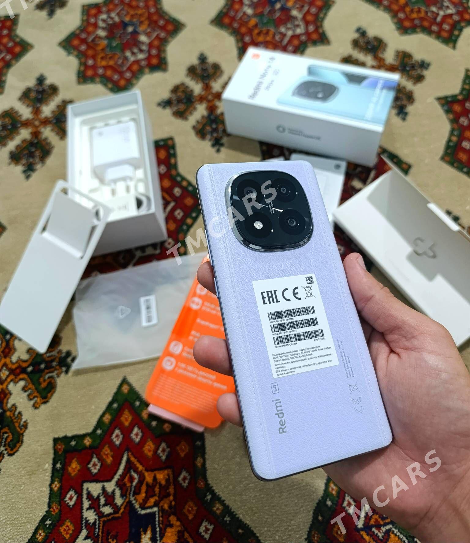 Redmi Note 14 Pro Plus - Туркменбаши - img 10