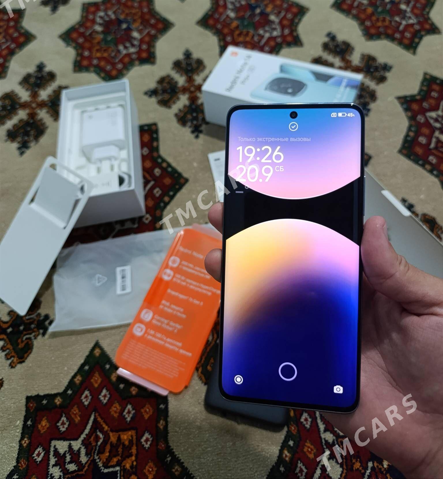 Redmi Note 14 Pro Plus - Туркменбаши - img 1