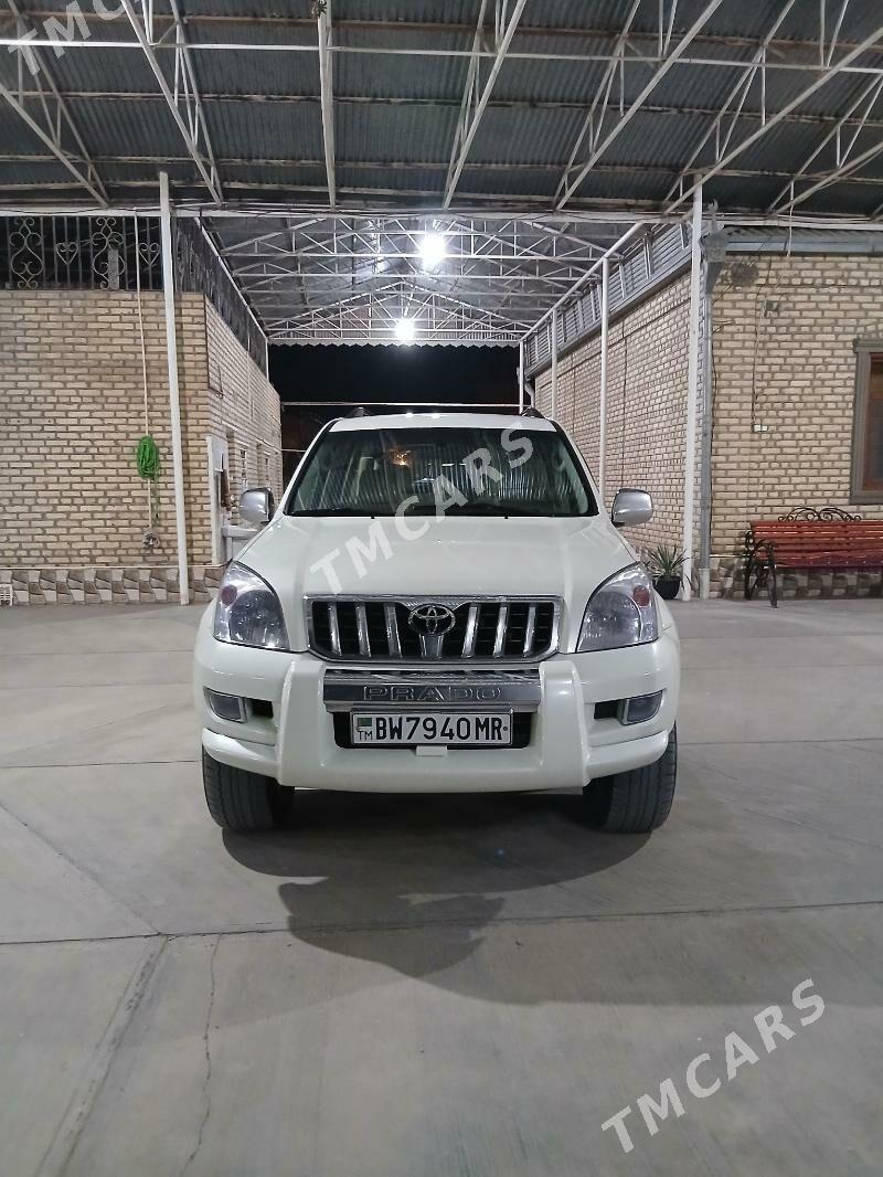 Toyota Land Cruiser Prado 2005 - 470 000 TMT - Мары - img 7
