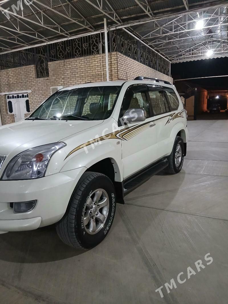 Toyota Land Cruiser Prado 2005 - 470 000 TMT - Мары - img 5