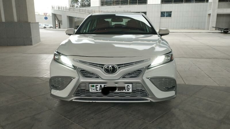 Toyota Camry 2022 - 420 000 TMT - Kim raýon - img 6