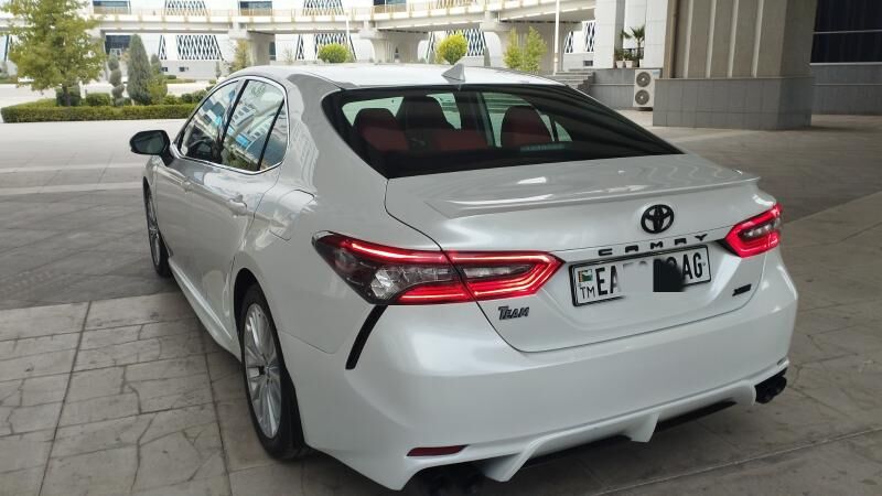 Toyota Camry 2022 - 420 000 TMT - Kim raýon - img 5