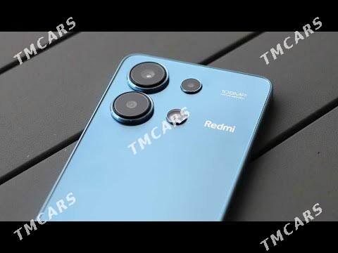 Redmi not 13   6/128 - Daşoguz - img 1