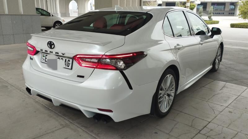 Toyota Camry 2022 - 420 000 TMT - Kim raýon - img 3