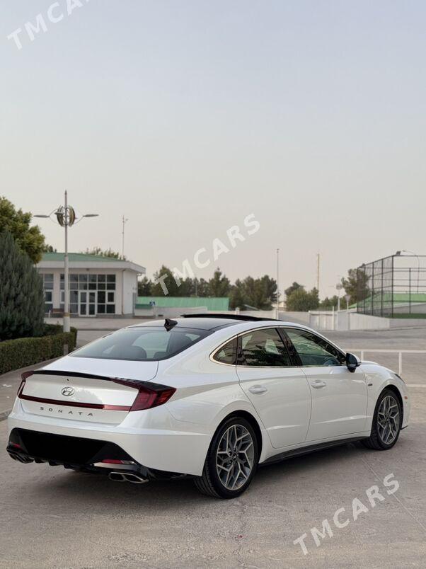 Hyundai Sonata 2022 - 364 000 TMT - 16-njy tapgyr - img 2